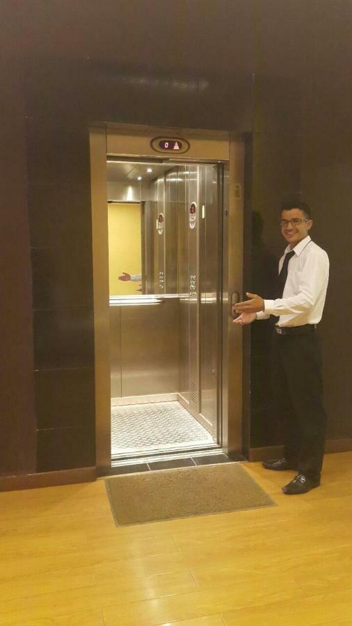 Hotel Maison Fiori Cochabamba Ngoại thất bức ảnh