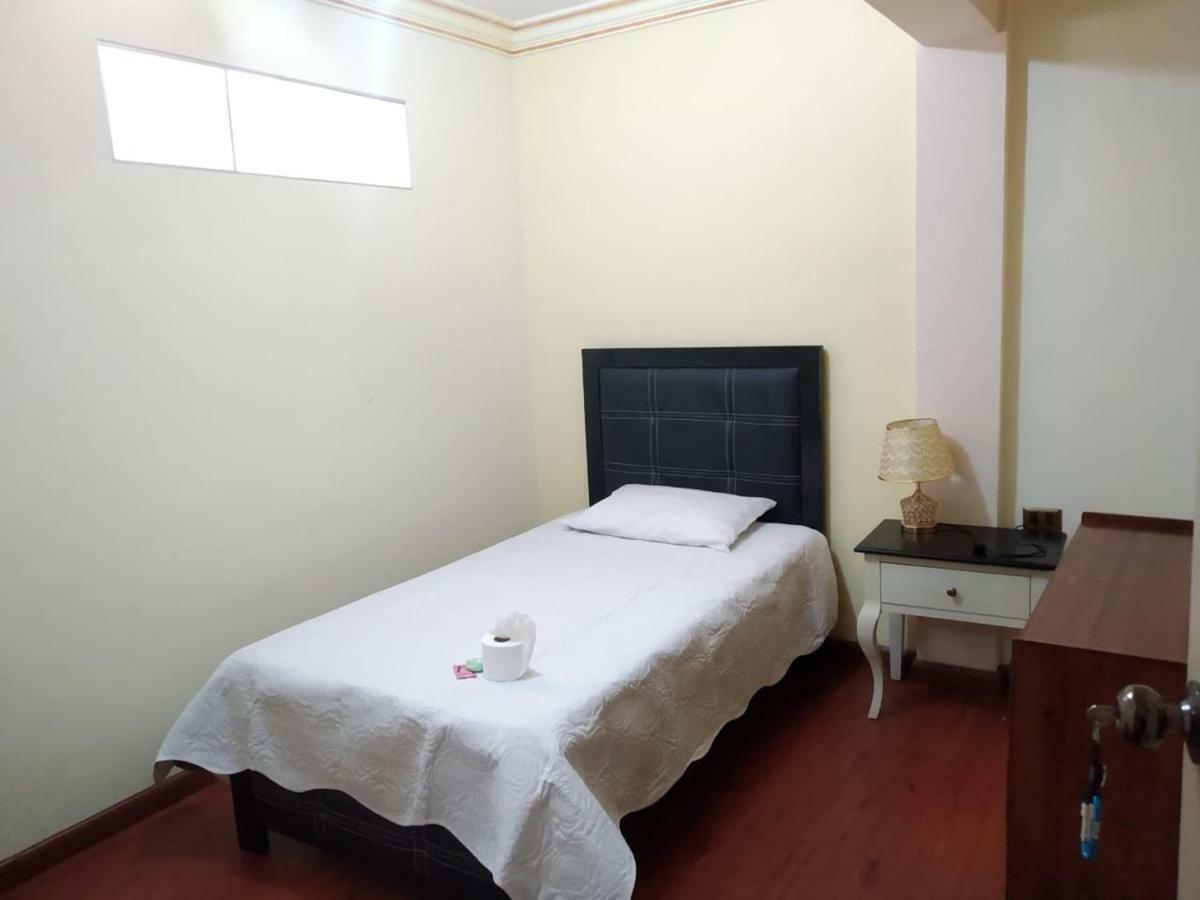 Hotel Maison Fiori Cochabamba Ngoại thất bức ảnh