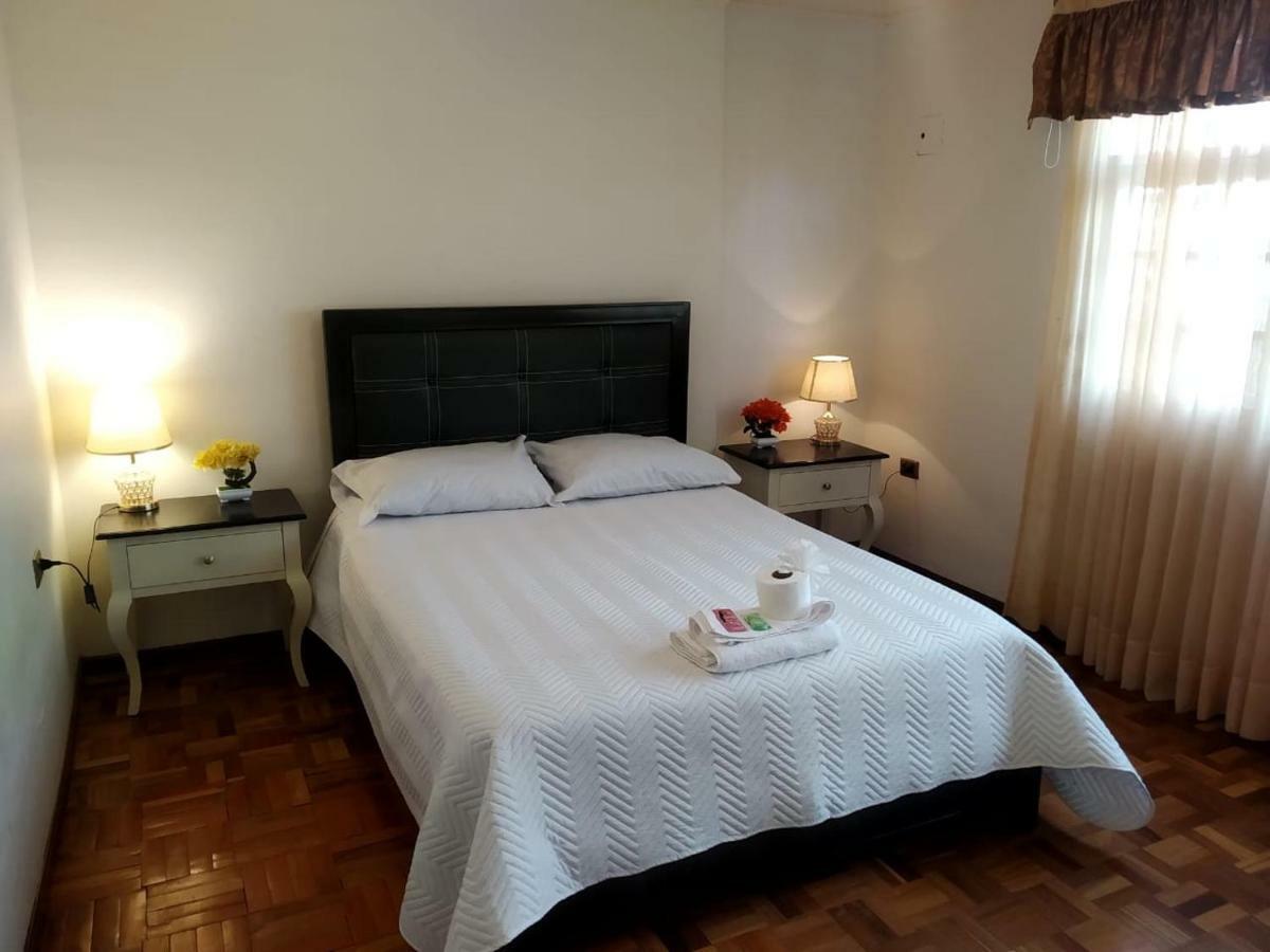 Hotel Maison Fiori Cochabamba Ngoại thất bức ảnh