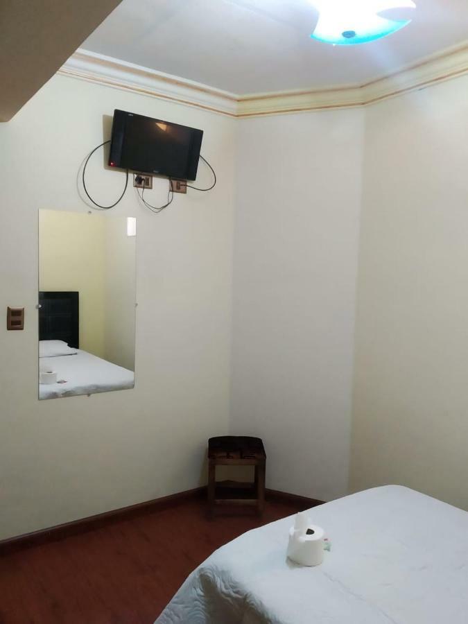 Hotel Maison Fiori Cochabamba Ngoại thất bức ảnh
