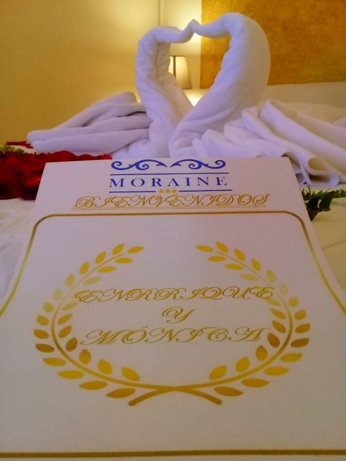 Hotel Maison Fiori Cochabamba Ngoại thất bức ảnh